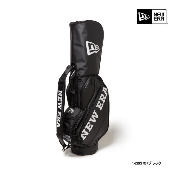 NEW ERA（ニューエラ） ゴルフ キャディバッグ 26年継続モデル