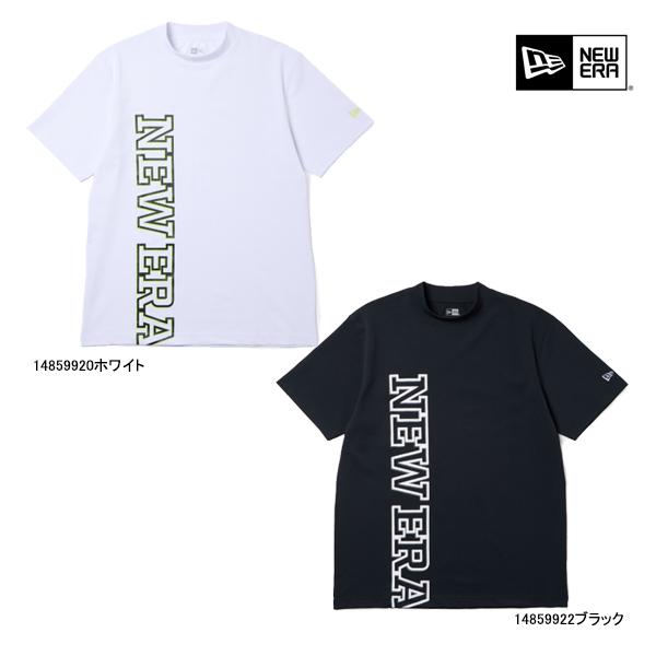 ニューエラ　ゴルフ　試着程度 NEW ERA（ニューエラ） 先行予約 ゴルフウェア Tシャツ 26年春夏ウエア