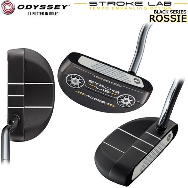 オデッセイ（Odyssey）　Stroke Lab マレット型パター ODYSSEY（オデッセイ） - パター -ストローク ラボ WOMEN'S