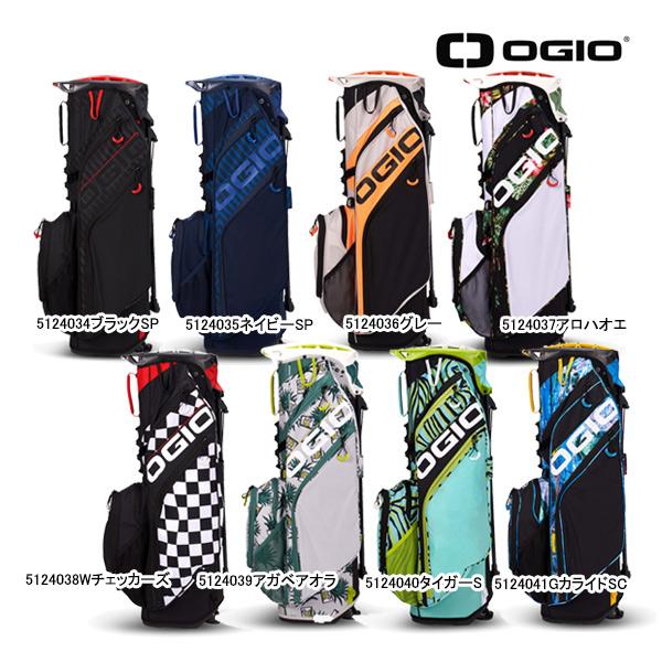 OGIO 新作 オジオ ゴルフ スタンド キャディバッグ Woode Hybrid OGIO 新作 オジオ ゴルフ スタンド キャディバッグ Woode Hybrid
