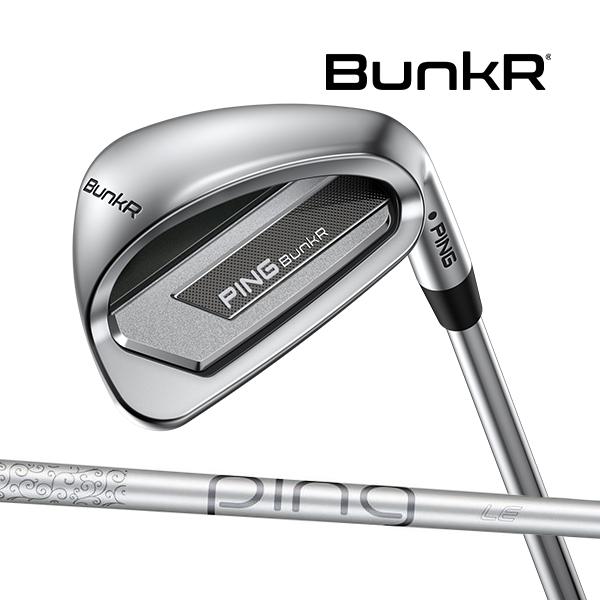PING（ピン） レディース BunkR バンカー PING LE WEDGE オリジナル 