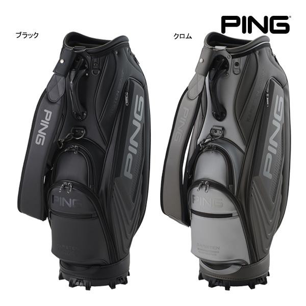PING（ピン） 新作 ゴルフ キャディバッグ CB-U2501 ツアーシャフト