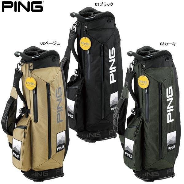 年モデル ピンゴルフ マウンテンシリーズ 軽量キャディバッグ Cb P1 Men S Ping Golf Ping Cb P1 Japan Net Golf ヤフー店 通販 Yahoo ショッピング