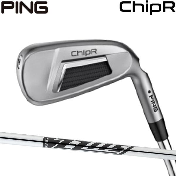 PING 【23年継続モデル】 ピン ChipR チッパー [Z-Z115] CHIPPER
