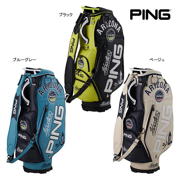 PING（ピン） 先行予約 ゴルフ 26年春夏モデル 新作 キャディバッグ CB