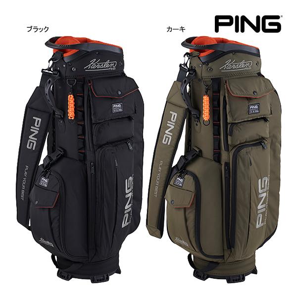 PING（ピン） ゴルフ 26年春夏モデル 新作 キャディバッグ CB-U2601
