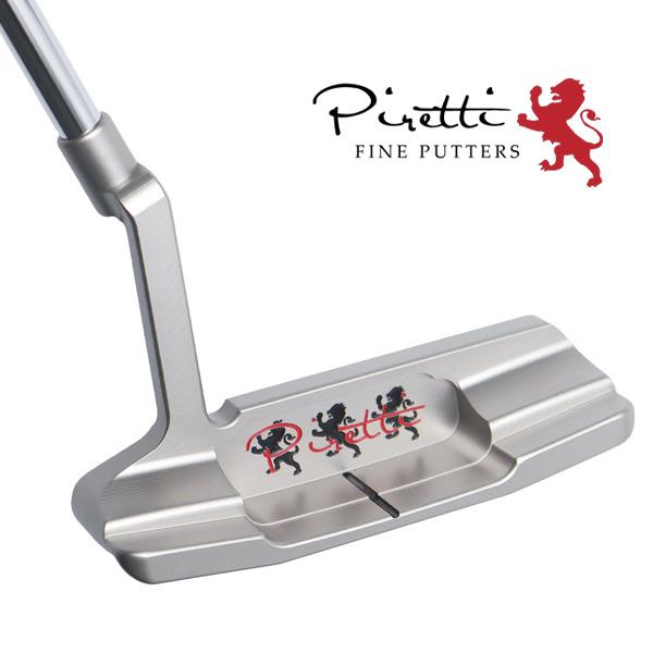 ピレッティ パラゴンシリーズ コットンウッド2 パター サテンフィニッシュ仕上げ Piretti PARAGON SERIES Cottonwood2
