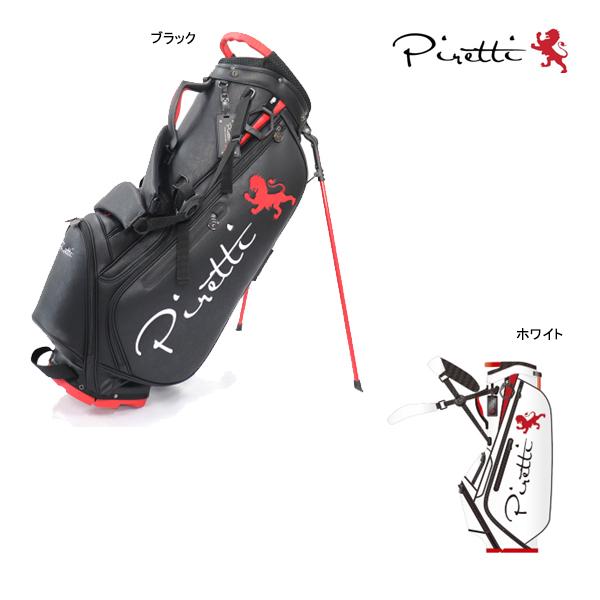 ピレッティ キャディバック 限定 正規品 Piretti Golf ピレッティキャディバッグpiretti