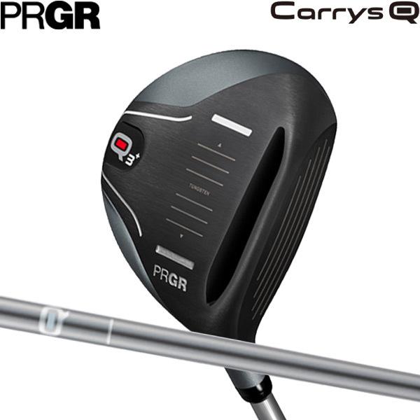 プロギア Carrys Q(キャリーズキュー) フェアウェイ 2021 Q3+ PRGR（プロギア） 【21年モデル】 キャリーズ Q Q3+ / Q3 フェアウェイ