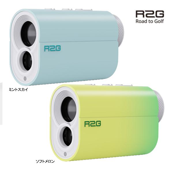 さくら【新品未使用】R2G MATE MiNi OLED R2G ゴルフ MATE MiNi OLED レーザー距離計測器 メイト ミニ 有機EL