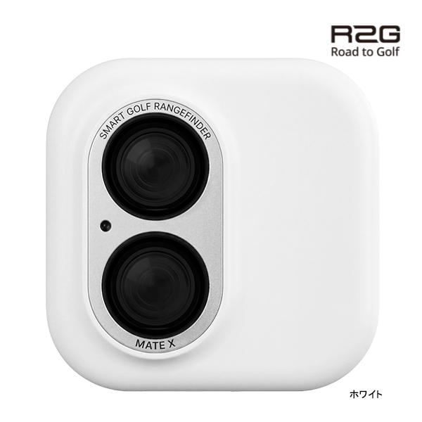 R2G ゴルフ MATE X スマートフォン装着型 AI レーザー 距離計 メイト エックス ラウンド AI測定 GPSナビ スコア記録 分析 マグネット 専用アプリ 韓国 GOLF 26ET