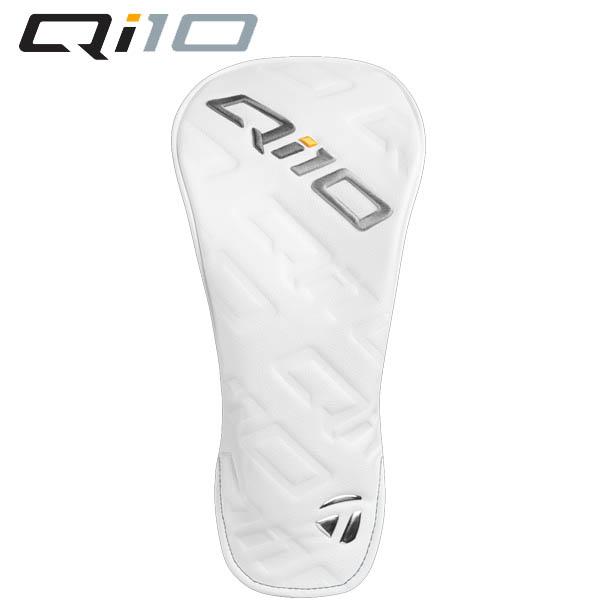 TaylorMade 【純正ヘッドカバー】 テーラーメイド Qi10