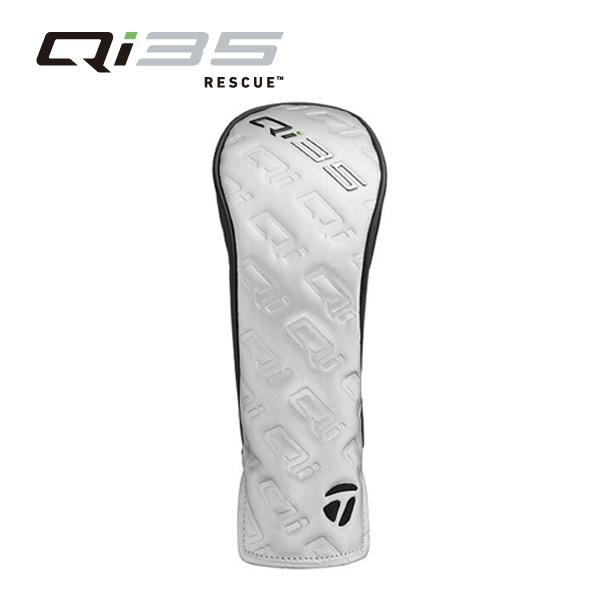 TaylorMade QI35 レスキューＵ５ 25度 新品ヘッドカバー TaylorMade QI35 レスキューU5 25度 新品ヘッドカバー - メルカリ