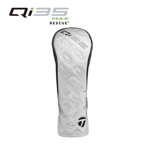 TaylorMade（テーラーメイド） 純正ヘッドカバー Qi35マックスシリーズ