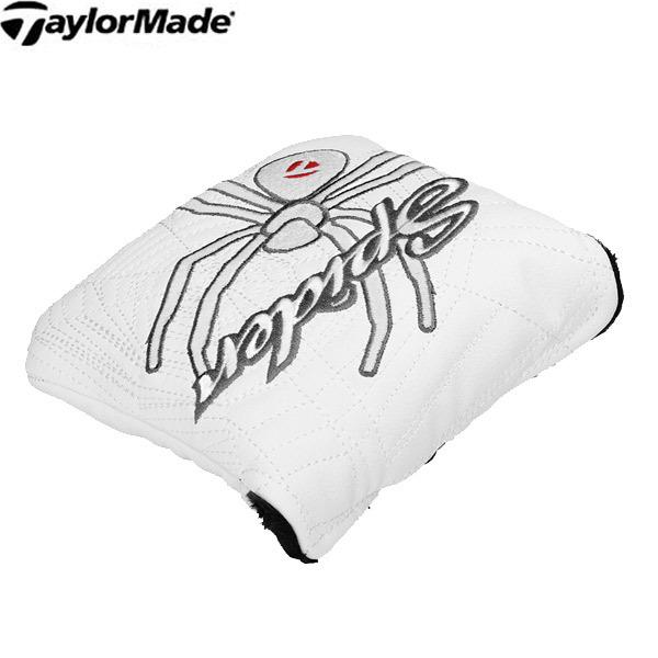 TaylorMade 【純正ヘッドカバー】 テーラーメイド スパイダーEX TaylorMade 【純正ヘッドカバー】 テーラーメイド スパイダーEX