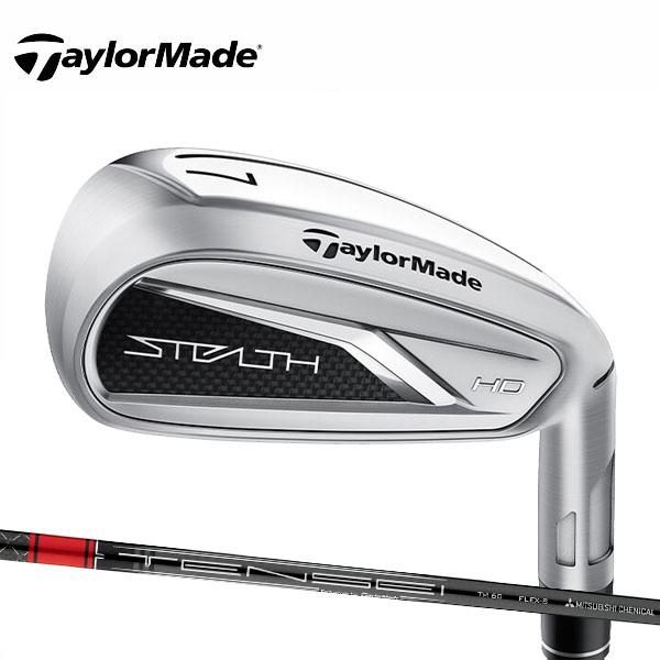 TaylorMade 【23年モデル】テーラーメイド ステルスHD アイアン5 TaylorMade 【23年モデル】テーラーメイド ステルスHD アイアン5