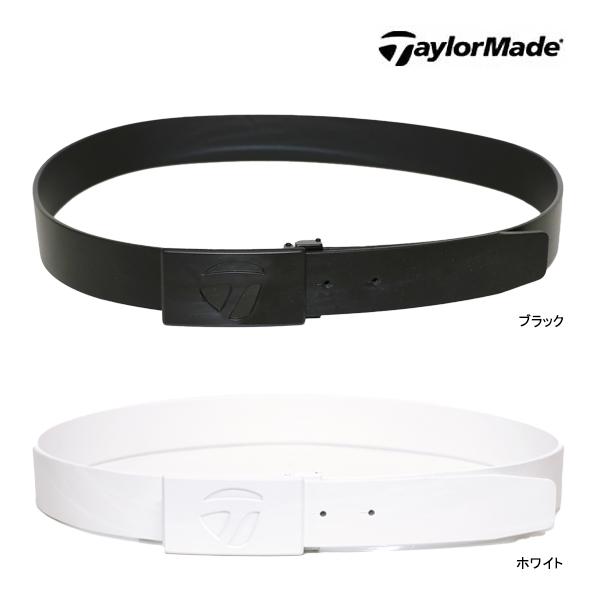 TaylorMade（テーラーメイド） ゴルフ メンズ レザー ベルト TJ049