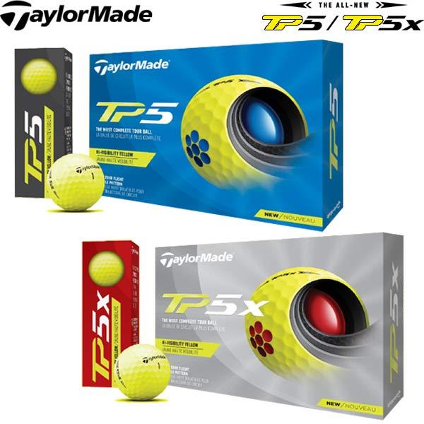 オウンネーム 21年モデル テーラーメイド ゴルフボール Tp5 Tp5x イエロー 1ダース 12球 Taylormade ティーピーファイブ エックス Tay Tp5 Ye Ball21 Own Japan Net Golf ヤフー店 通販 Yahoo ショッピング