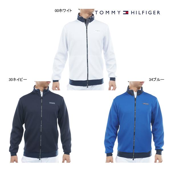 TOMMY HILFIGER GOLF トミーヒルフィガー 25年秋冬ウエア 新作
