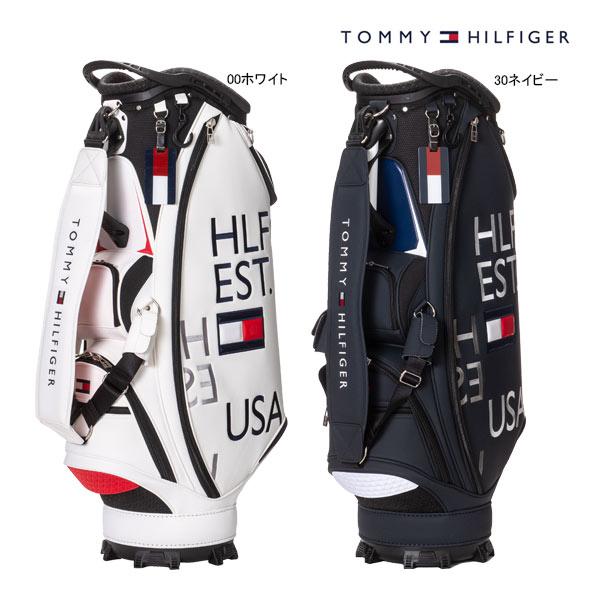 TOMMY HILFIGER ☆特典付き☆トミーヒルフィガー ゴルフ カート 