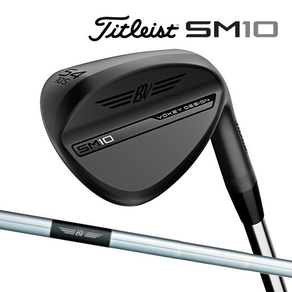 タイトリスト ボーケイSM10 Titleist 【24年モデル】タイトリスト ボーケイデザイン SM10