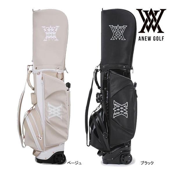 ANEW GOLFスタンド付きキャディバッグ