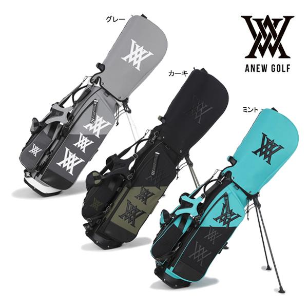 アニュー ゴルフ スタンドバッグ AGEUUSB01 NEW OG2 ANEW GOLF アニュー ゴルフ スタンドバッグ AGEUUSB01 NEW OG2 ANEW GOLF