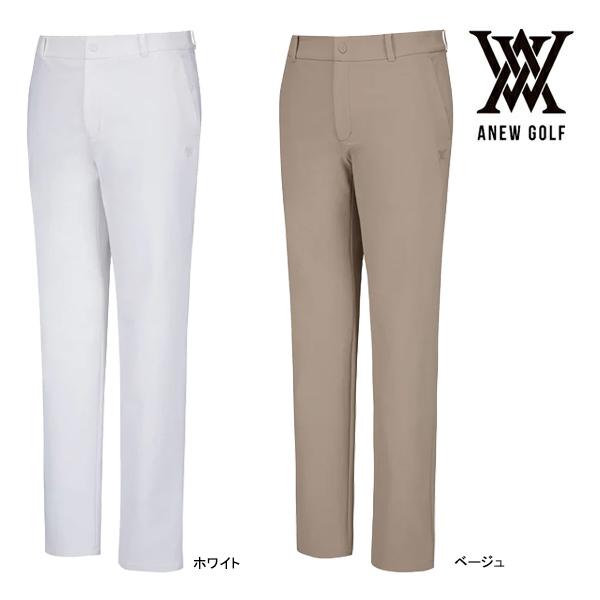 アニュー ゴルフ メンズ パンツ AGFFMPT02 FA エッセンシャル スリム