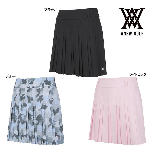 ANew Golf プリーツスカート Mサイズ ホワイト 値下げ 【公式通販】