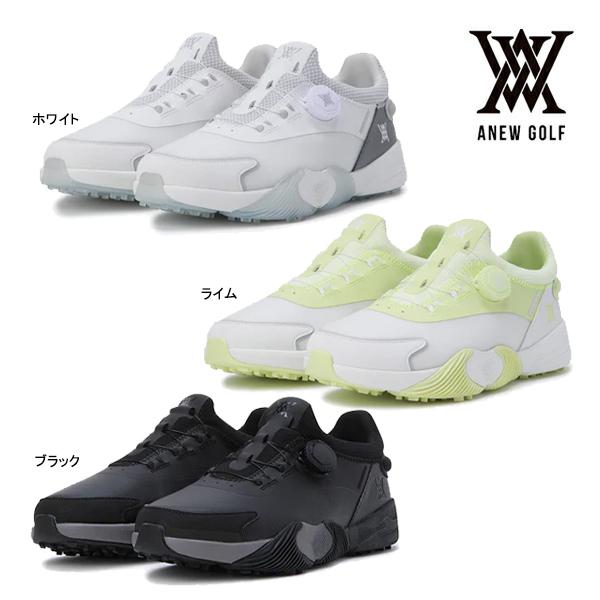 アニュー ゴルフ メンズ バース シューズ AGFUMSH01 MEN BIRTH SHOES