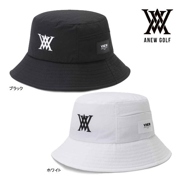 確認用☆ANEW GOLF☆ アニュー　バケハ種類 アニュー ゴルフ バケットハット AGFUUCP44 UNI スピリット ANEW