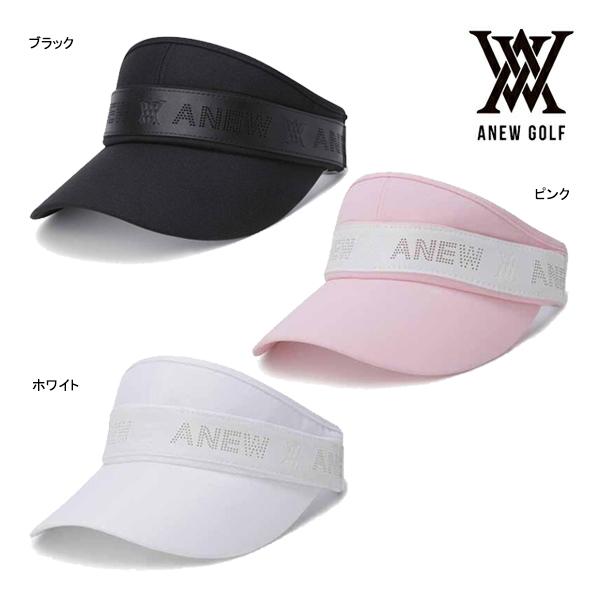 アニュー ゴルフ レディース バイザー AGFUWCP22 テープ