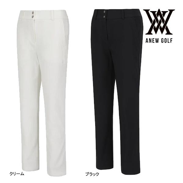 アニュー ゴルフ レディースウェア パンツ AGFWWPT01 ブラッシュド