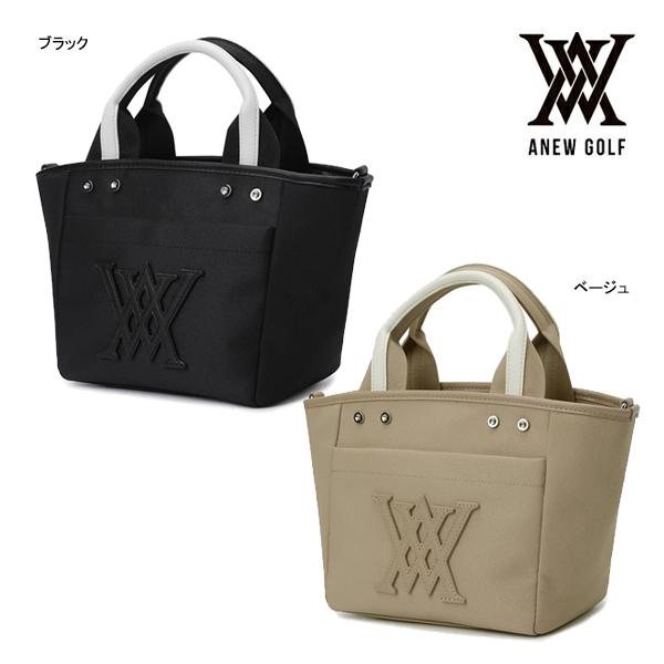 アニュー ゴルフ ユニセックス カラー ポップデイリー トートバッグ AGGUUBG02 ANEW GOLF ラウンド デイリー ショルダーストラップ ハンド ショルダー 2WAY 26ET