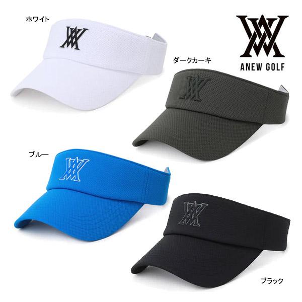 未使用品】ANEW GOLF アニューゴルフ キャップ 帽子 CAP 男女兼用