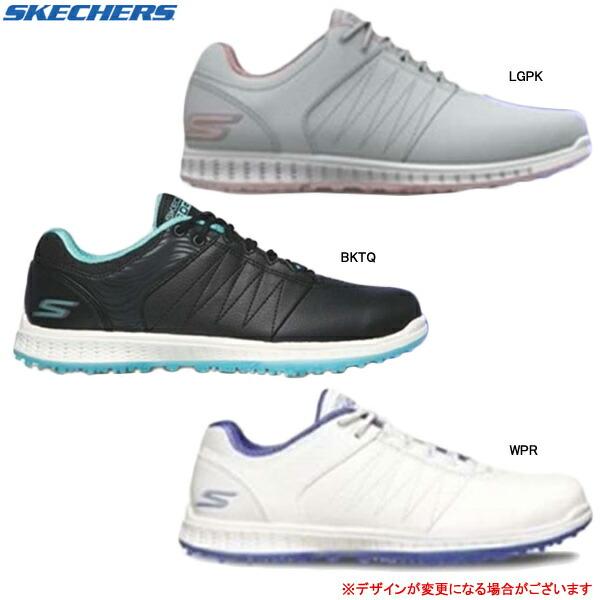SKECHERS（スケッチャーズ） レディース ゴルフ シューズ ゴー ゴルフ