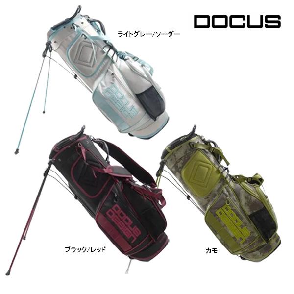 ドゥーカス ゴルフ スタンドバッグ C6Y STAND DCC767 DOCUS Haraken ST