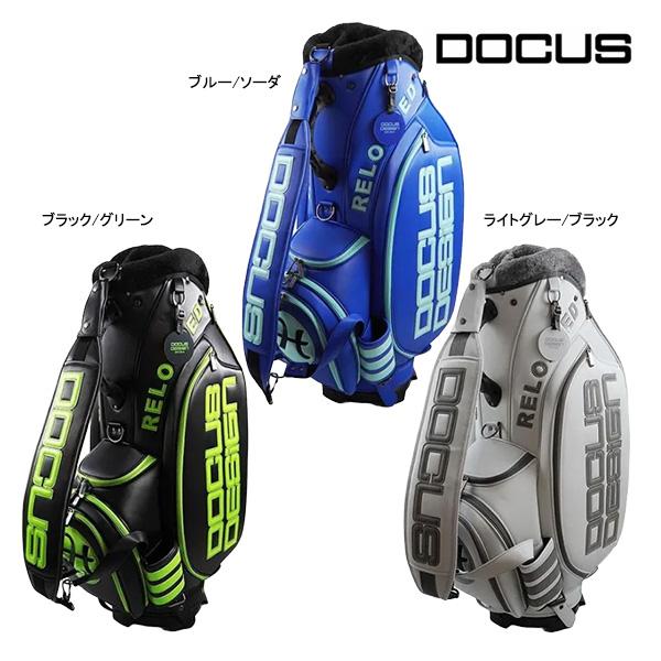 ドゥーカス ゴルフ RELOADED 25 TOUR 10 10インチ キャディバッグ