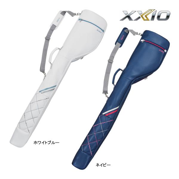 ゼクシオ ゴルフ 新作 レディース クラブケース GGB-X165WC XXIO DUNLOP GOLF CLUB CASE 46インチ対応 レディス クラブ 収納 保護 上品 ダンロップ 26ET