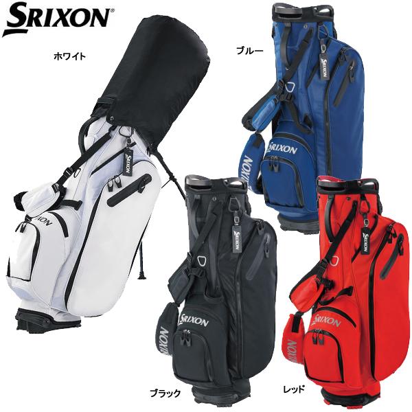 SRIXON 【23年継続モデル】 スリクソン スタンドキャディバッグ SRIXON 【23年継続モデル】 スリクソン スタンドキャディバッグ
