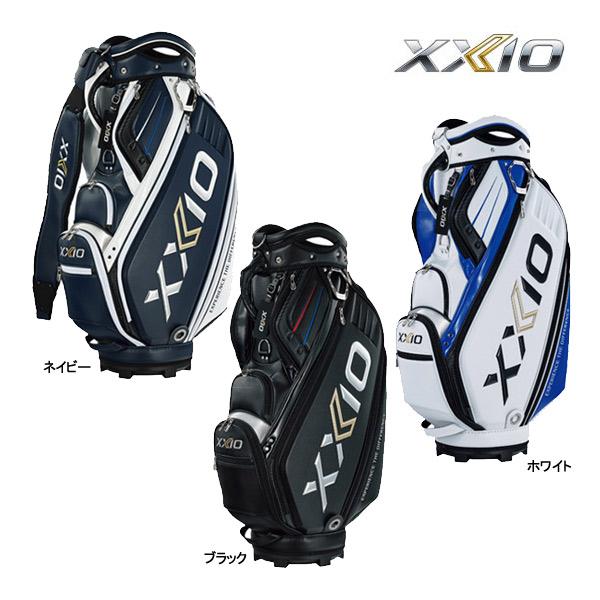 ゼクシオキャディバックGGC-X157 XXIO ゼクシオ ゴルフ GGC-X157 レプリカキャディバッグ DUNLOP GOLF