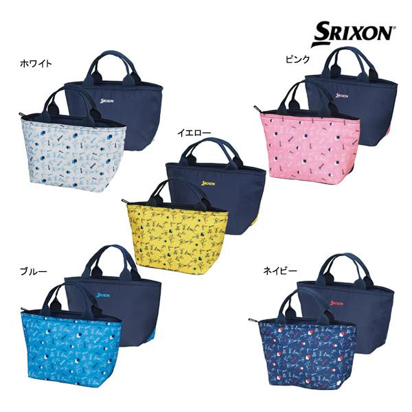 SRIXON スリクソン ゴルフ ミニトート バッグ 保冷 GGF-B2702 GOLF