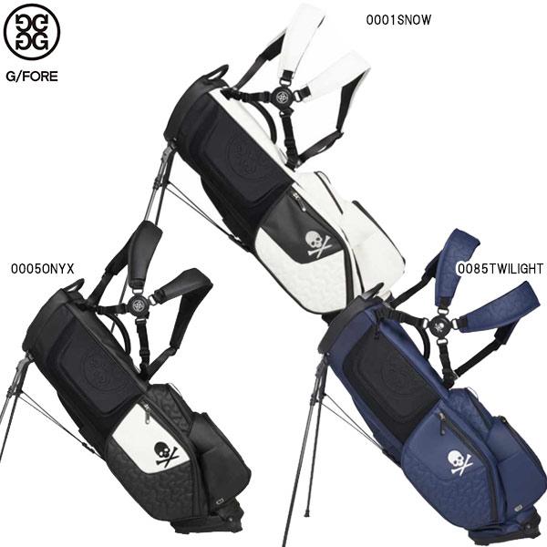 新品 ジーフォア G/FORE キャディバック TRANSPOTER 3 日本の楽天や