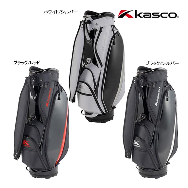 バッグ | キャスコ公式サイト Kasco キャディバッグ 白黒