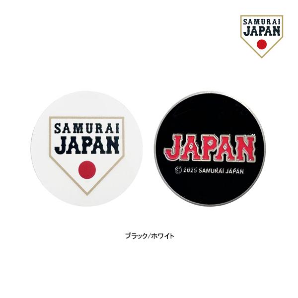 LEZAX（レザックス） 新作 ゴルフ 侍ジャパン ゴルフマーカー SJAC