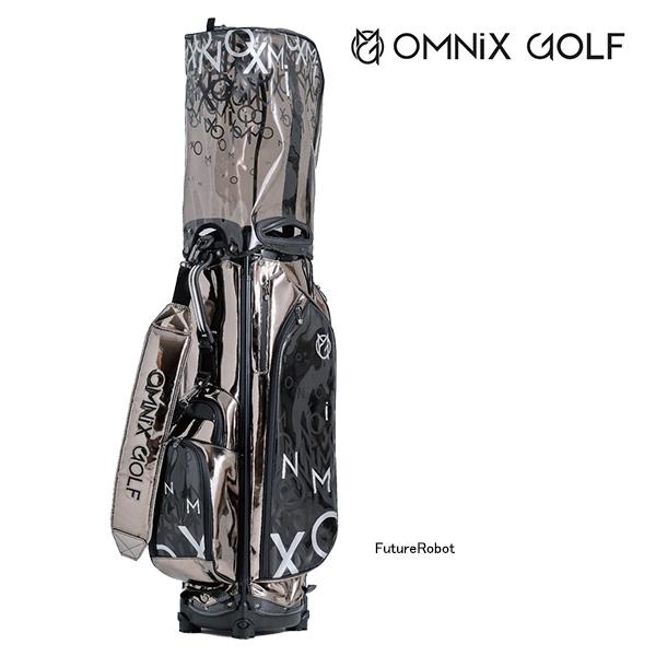 OMNIX GOLF キャディーバッグ OMNiX GOLF（オムニックスゴルフ） オムニクス ゴルフ キャディバッグ