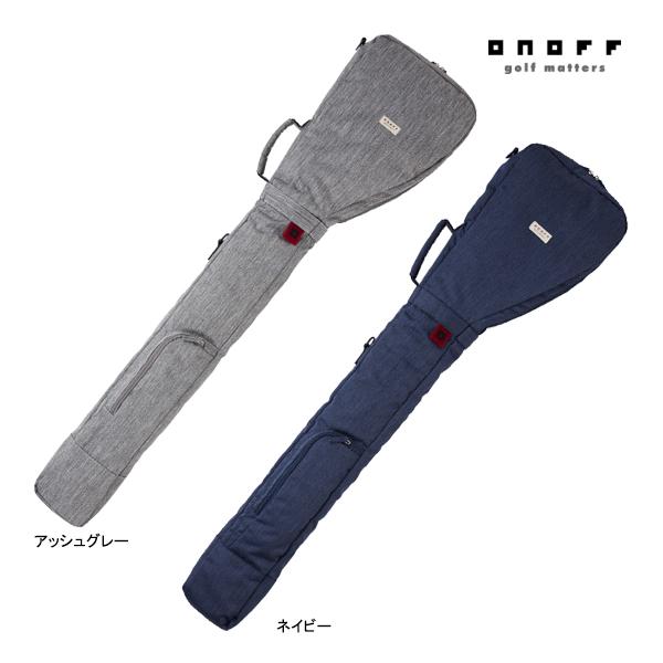 オノフ 杢調 クラブケース 小売 OL0225 オノフ ゴルフ クラブケース