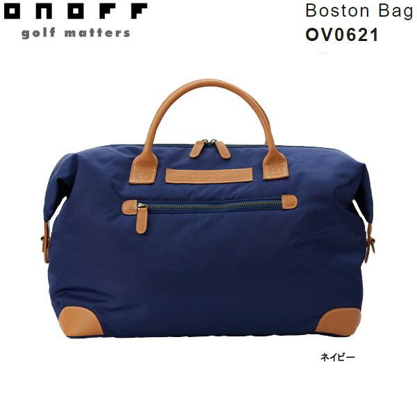 ONOFF オノフ ゴルフ ボストンバッグ OV0621 Boston Bag ONOFF オノフ ゴルフ ボストンバッグ OV0621 Boston Bag