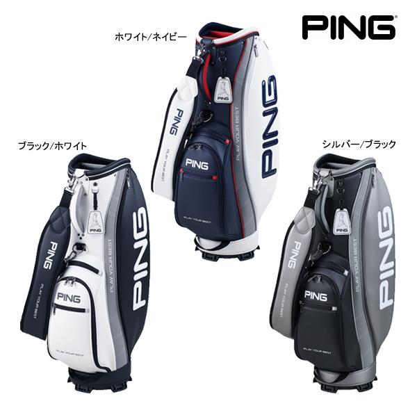 PING ♪ピン ゴルフ CB-P2402 ピオリア キャディバッグ GOLF CB PING ♪ピン ゴルフ CB-P2402 ピオリア キャディバッグ GOLF CB