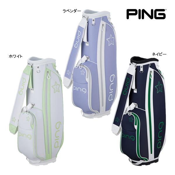 PING（ピン） ゴルフ カジュアル キャディバッグ CB-L2504 38658 PING